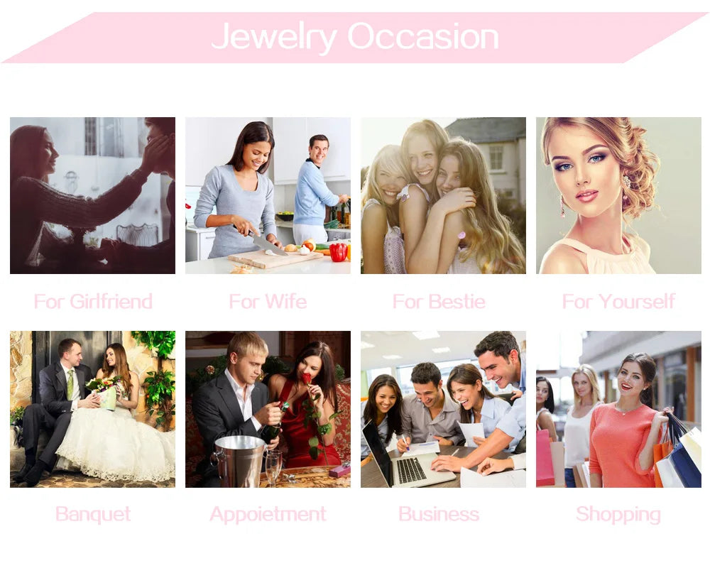 Zircon Round Stud Earrings For Women Crystal Rhinestone Stainless Steel Geometric Circle Earring Wedding Party Jewelry Gift Bff