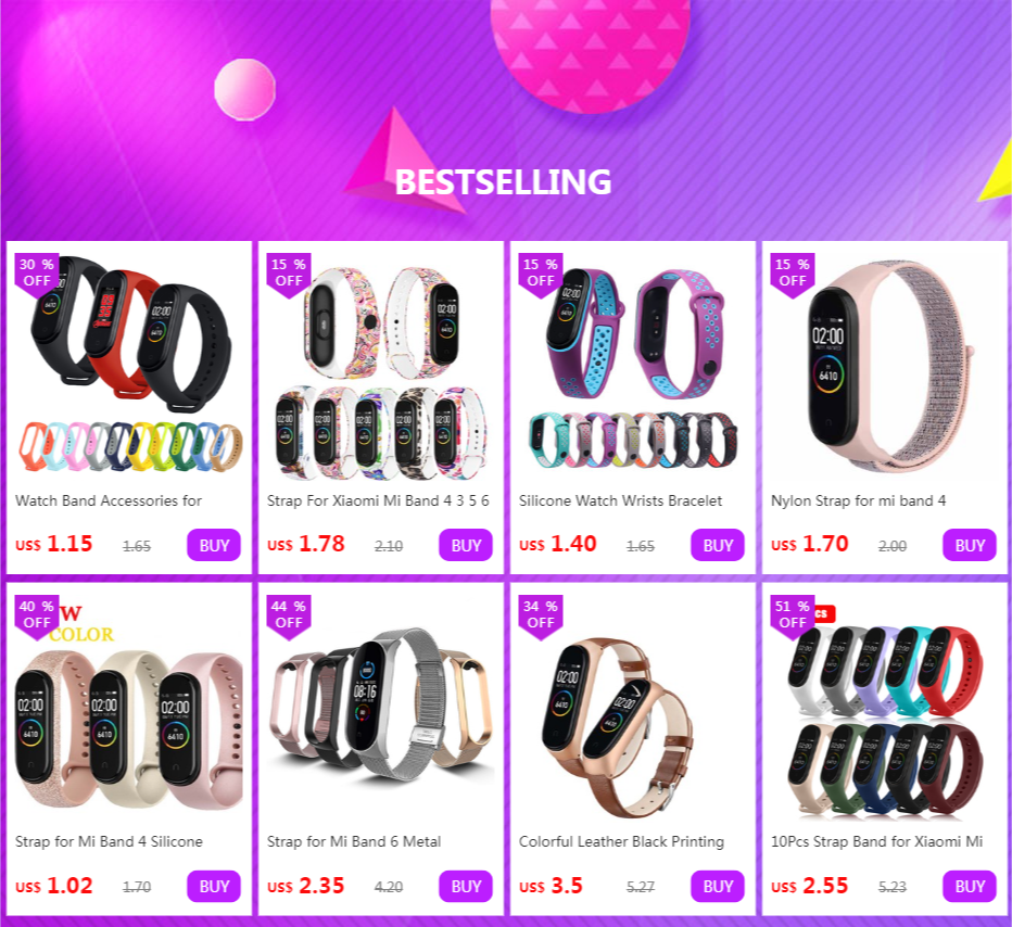 Silicone Watch Band for Xiaomi 6 Miband 5 TPU Watch Strap M5 Bracelet Xiaomi 4 3 Sport Wristband Mi Band 6 Smartwatch Accessory