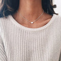 Hot Simple Stick Pendant Bar Long Necklace Hollow Girl Long Link Chain Square Copper Necklaces Long Strip Jewelry for Women Gift