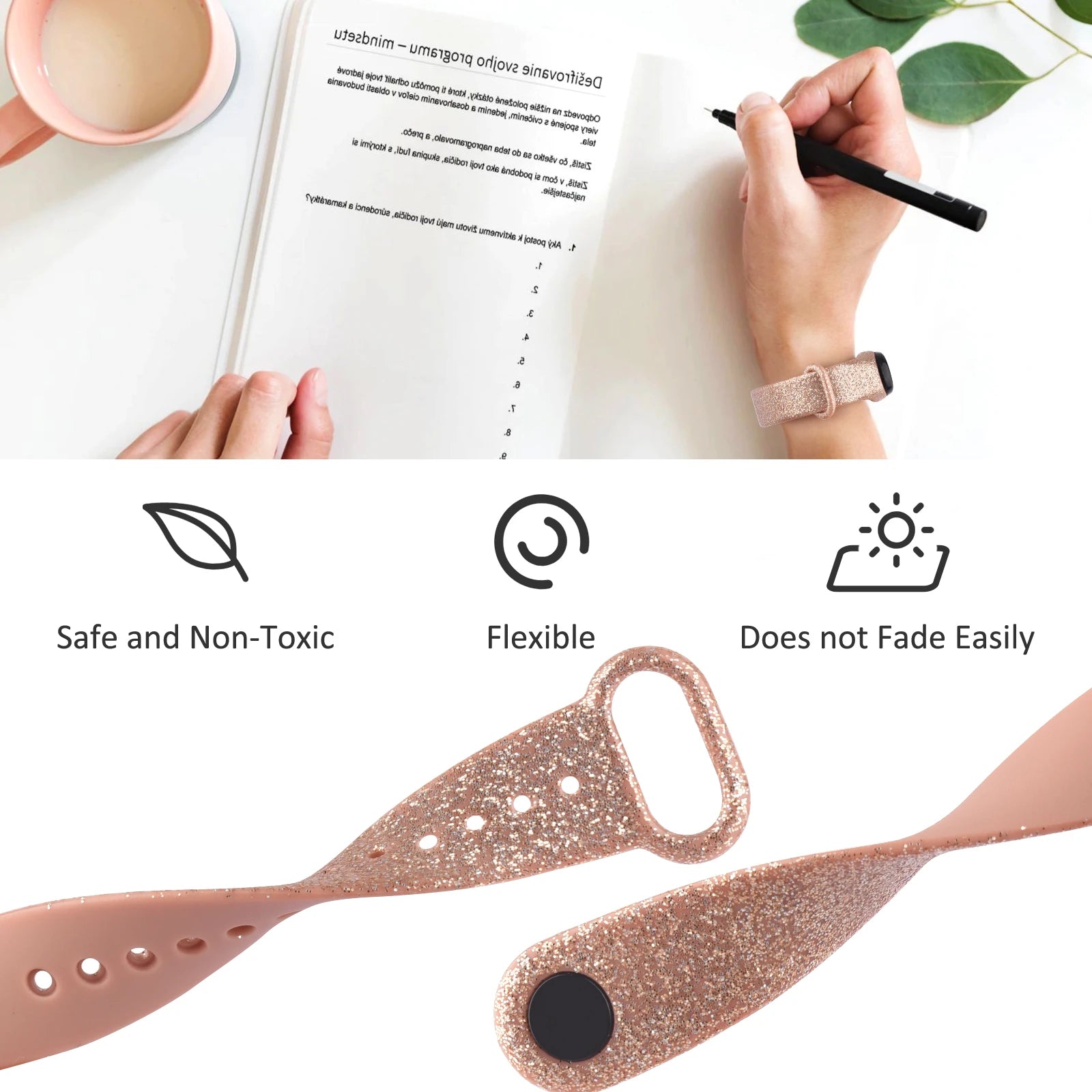 Silicone Watch Band for Xiaomi 6 Miband 5 TPU Watch Strap M5 Bracelet Xiaomi 4 3 Sport Wristband Mi Band 6 Smartwatch Accessory