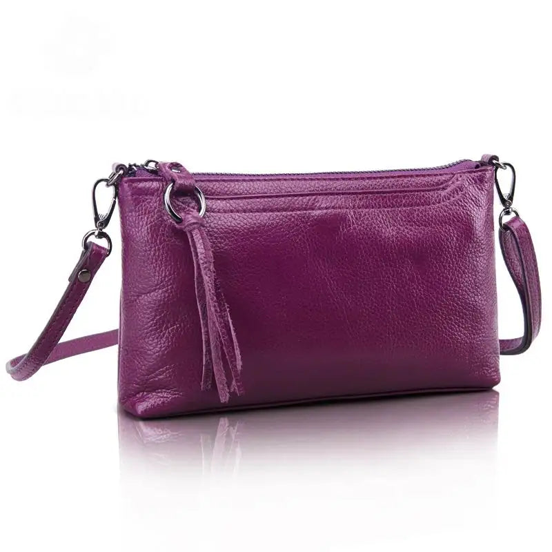 Leather Crossbody Bag Women Silver Handbags Mini Flap Gold Day Clutch Luxury Beach Shoulder Messenger Bag Female Purse