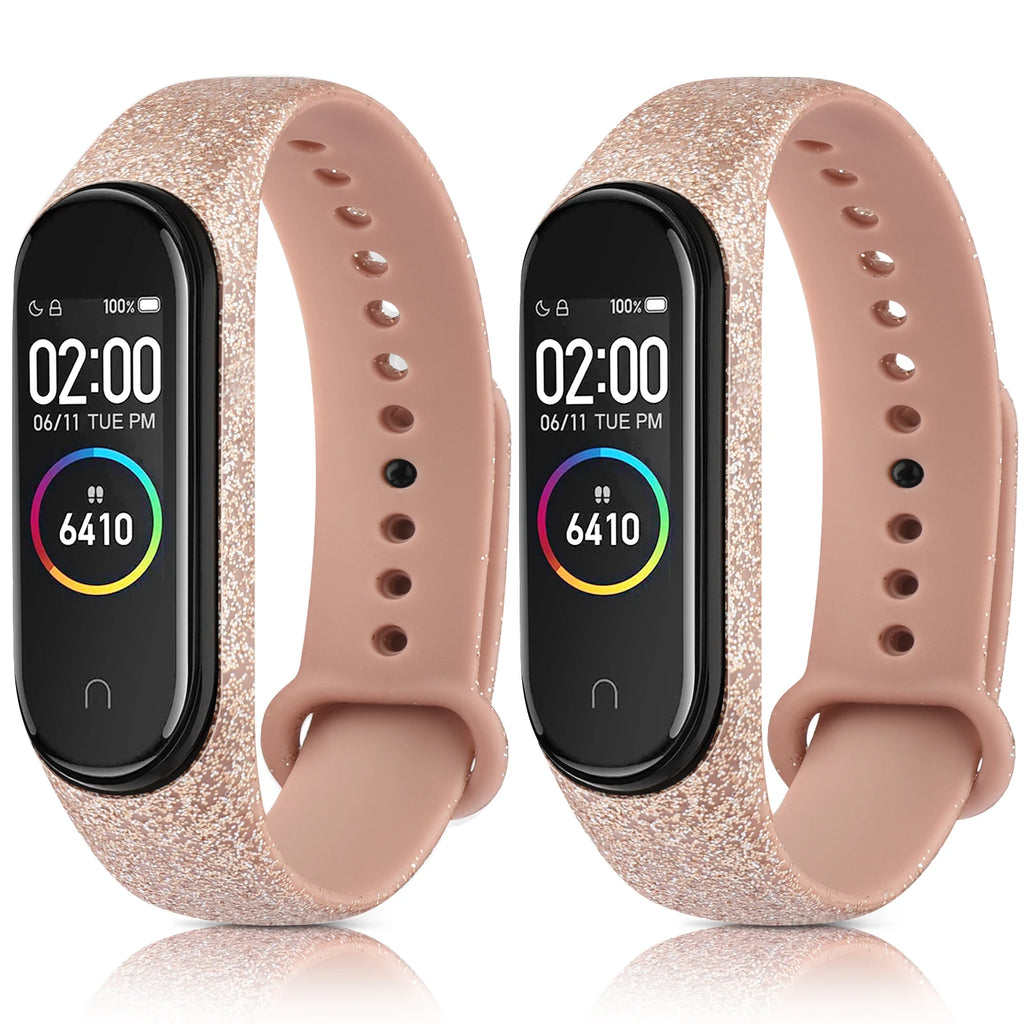 Silicone Watch Band for Xiaomi 6 Miband 5 TPU Watch Strap M5 Bracelet Xiaomi 4 3 Sport Wristband Mi Band 6 Smartwatch Accessory