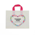 New Women Foldable Shopping Bag Reusable Eco Tote Pouch Large Non-woven Shopper Bags  Travel Grocery Shopping Bags