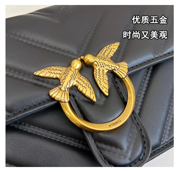 Modern Canvas Crossbody Bag For Women Sturdy Material Adjustable Strap Suitable For Essentials