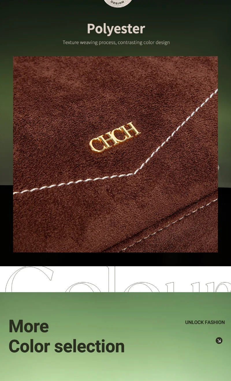 2026 New Original Designer Crossbody Bag Women Stylish Casual Shoulder Bag Light Luxury Fashion Handbag Commute Versatile Purse