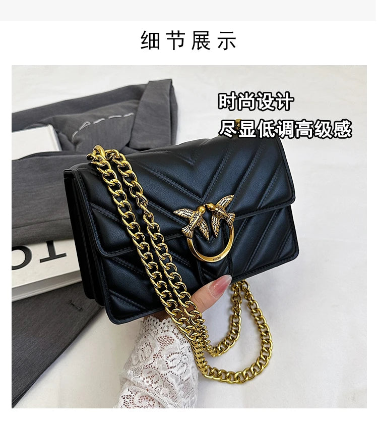 Modern Canvas Crossbody Bag For Women Sturdy Material Adjustable Strap Suitable For Essentials
