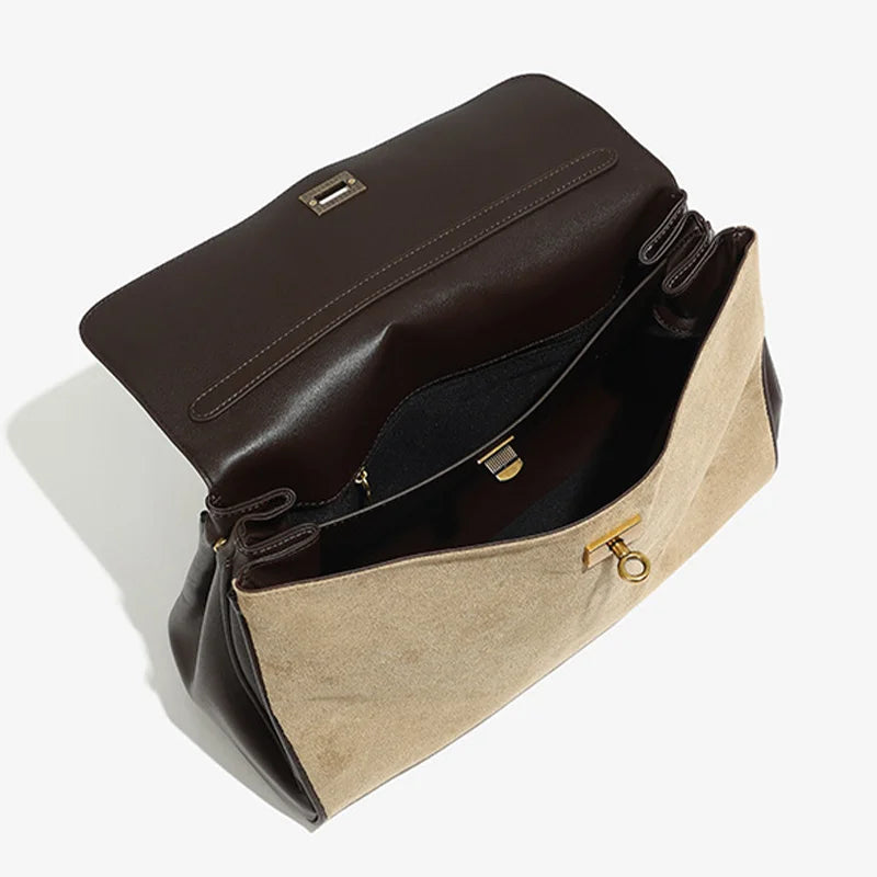 Luxury Bags Designers Bags For Woman High-end Frosted Fashion Versatile Trend Shoulder Bags Bolsas Feminina Handbag Tote Bag