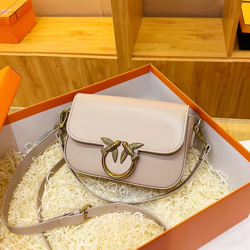 2026 Womens Crossbody Bags Solid Color Shoulder Purse Box Design Compact Small Square Bag for Daily Use Office and Casual Events
