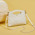 Embroidery Women  Crossbody Bags For Women Elegant Handbag Purse Luxury Look Shoulder Bag for Everyday Use
