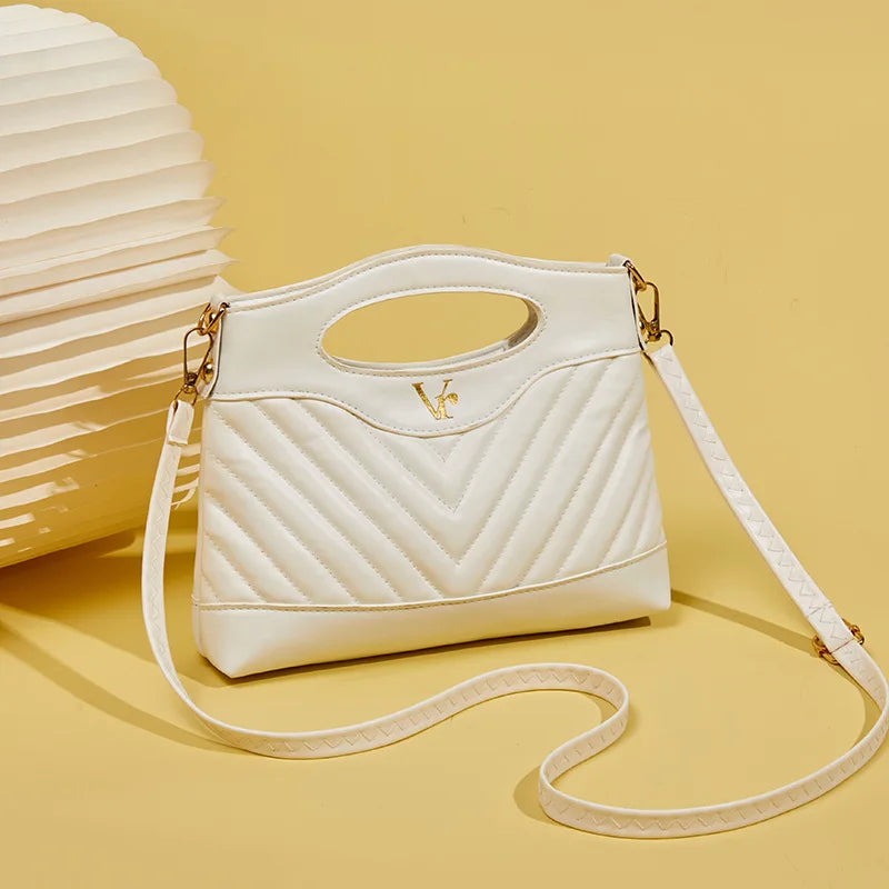 Embroidery Women  Crossbody Bags For Women Elegant Handbag Purse Luxury Look Shoulder Bag for Everyday Use