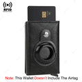Minimalist Business Card Holder RFID Wallet Men Women Slim Mini Wallets money Bag visit bank credit cardholder visitenkartenetui
