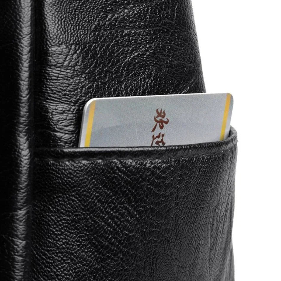 High Quality Soft Leather Luxury Purses and Handbags Women's Bag Designer Multi-pocket Crossbody Shoulder Bag for Women 2024 Sac