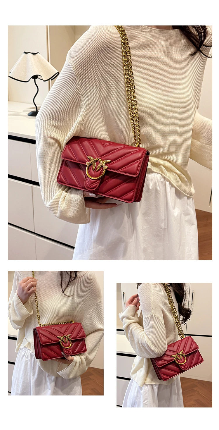 Modern Canvas Crossbody Bag For Women Sturdy Material Adjustable Strap Suitable For Essentials