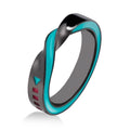 Anime Vocaloid Cosplay Ring Unisex Adjustable Opening Mobius Couple Rings Jewelry Accessories Gift