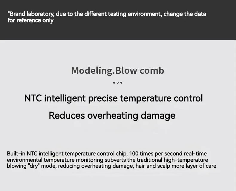 5 In 1 Hair Dryer Hot Air Comb Electric Curling Straight Hair Comb Negative Ion Hair Dryer One Step Brush 220V EU 110V US