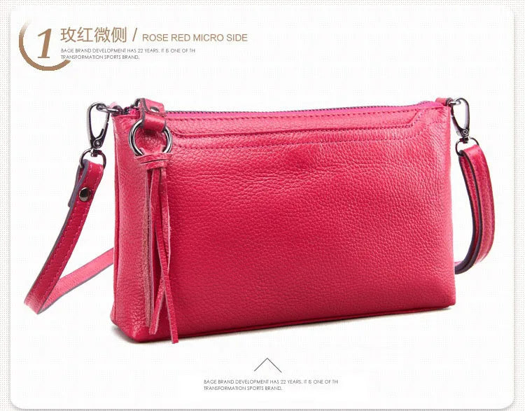 Leather Crossbody Bag Women Silver Handbags Mini Flap Gold Day Clutch Luxury Beach Shoulder Messenger Bag Female Purse