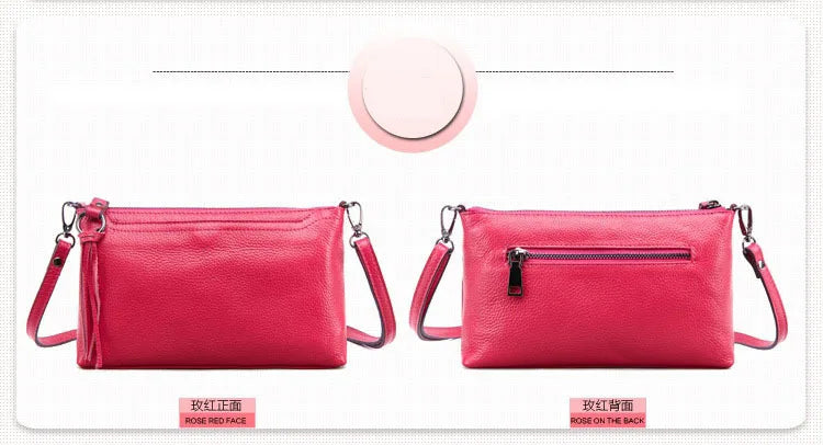 Leather Crossbody Bag Women Silver Handbags Mini Flap Gold Day Clutch Luxury Beach Shoulder Messenger Bag Female Purse