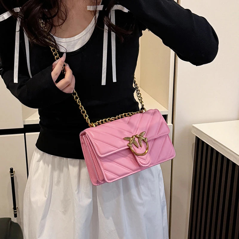 Modern Canvas Crossbody Bag For Women Sturdy Material Adjustable Strap Suitable For Essentials