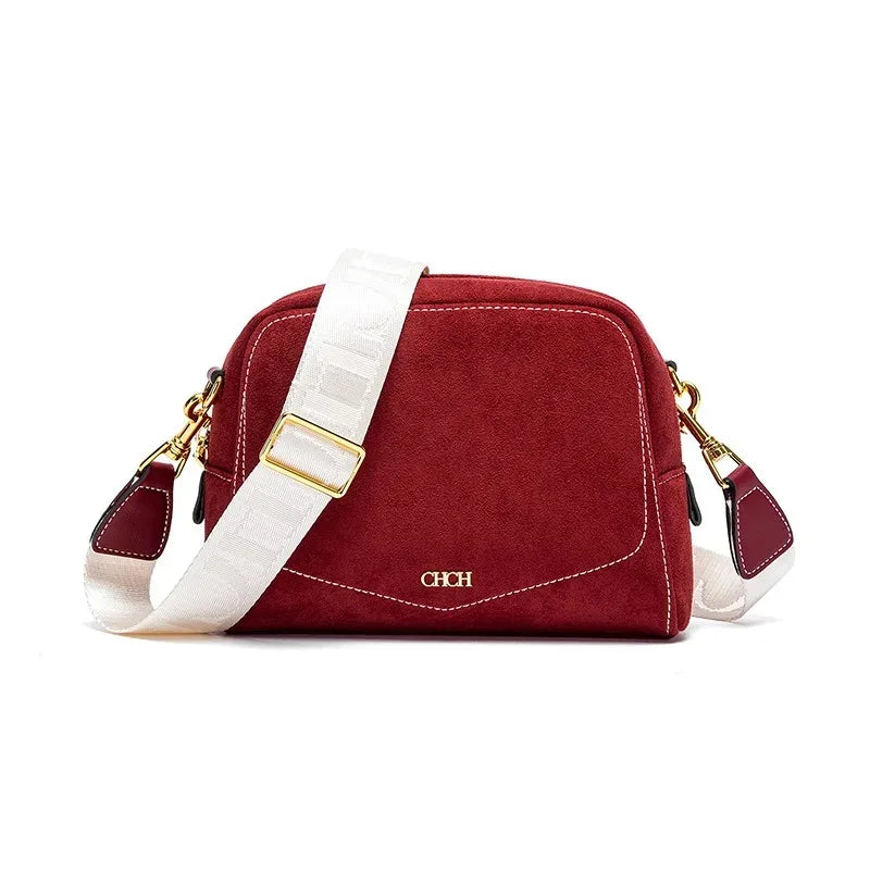 2026 New Original Designer Crossbody Bag Women Stylish Casual Shoulder Bag Light Luxury Fashion Handbag Commute Versatile Purse