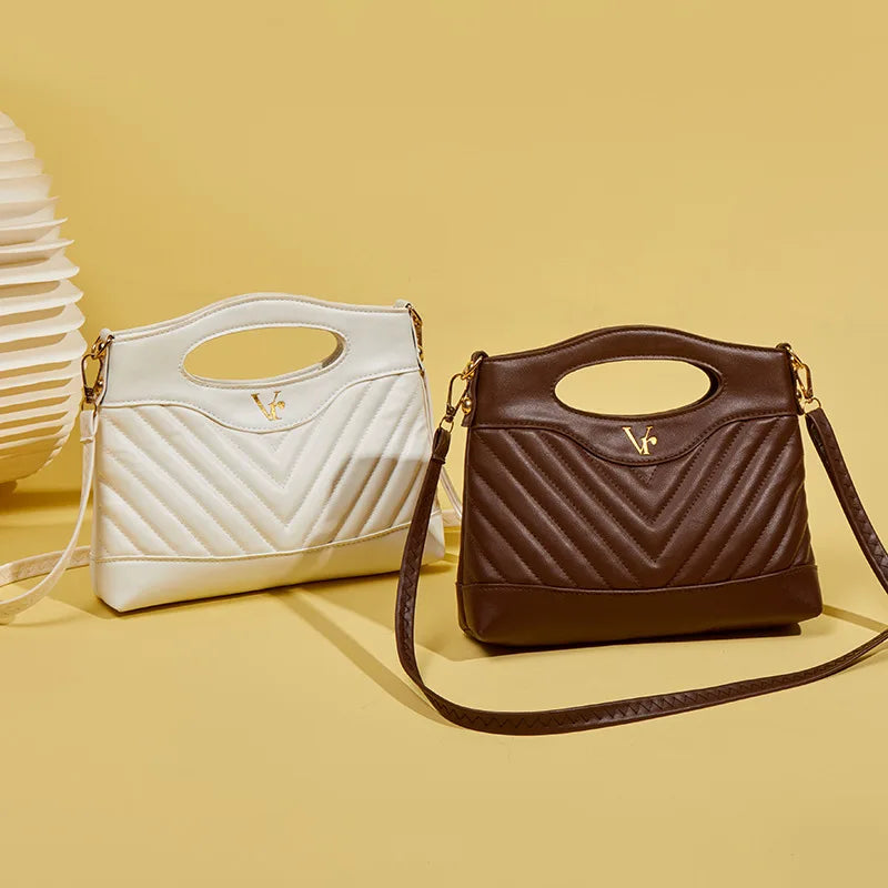 Embroidery Women  Crossbody Bags For Women Elegant Handbag Purse Luxury Look Shoulder Bag for Everyday Use
