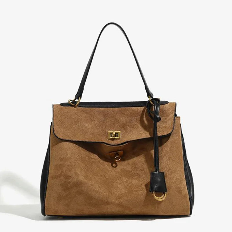 Luxury Bags Designers Bags For Woman High-end Frosted Fashion Versatile Trend Shoulder Bags Bolsas Feminina Handbag Tote Bag