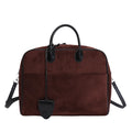 Faux Suede Taupe Retro Tote Bags for Women Solid Color Large Capacity Commuting Versatile Casual Shoulder Bag Classic Handbag