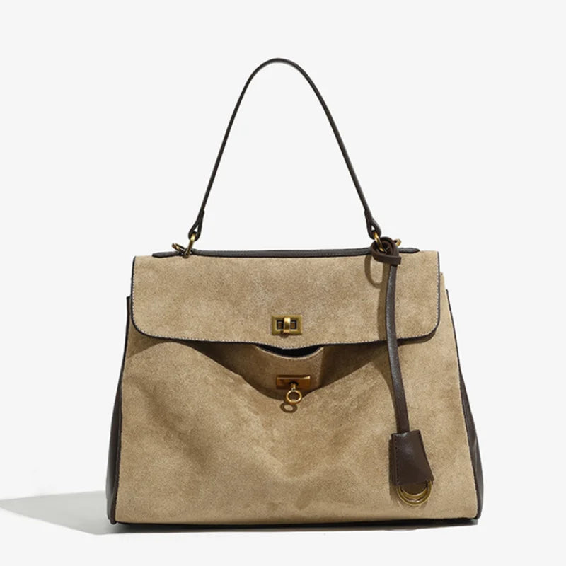 Luxury Bags Designers Bags For Woman High-end Frosted Fashion Versatile Trend Shoulder Bags Bolsas Feminina Handbag Tote Bag