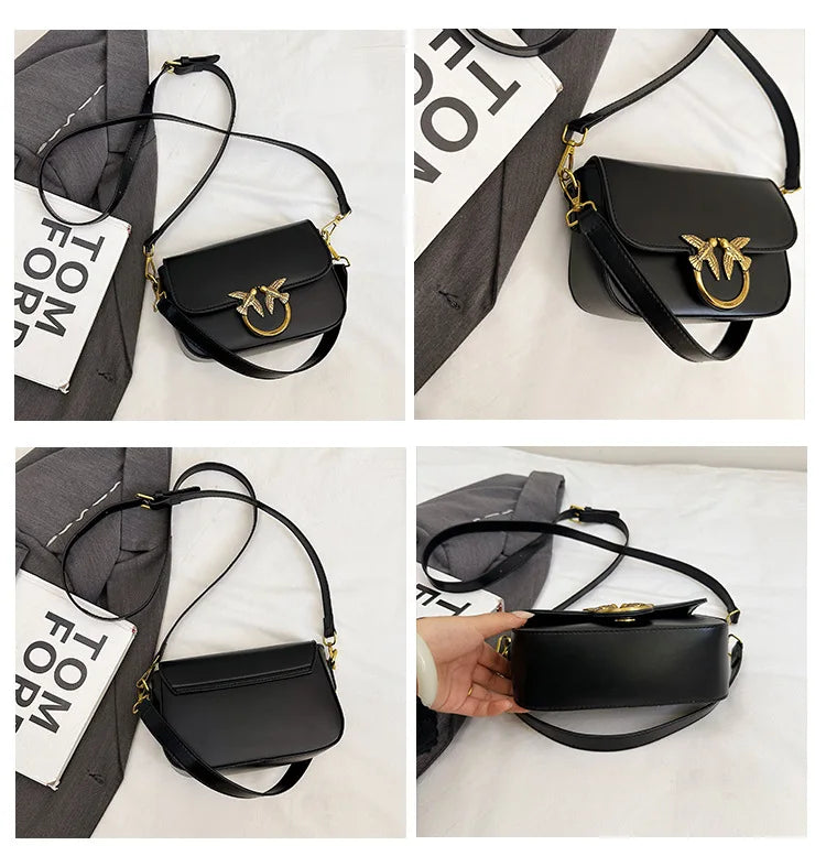 2026 Womens Crossbody Bags Solid Color Shoulder Purse Box Design Compact Small Square Bag for Daily Use Office and Casual Events