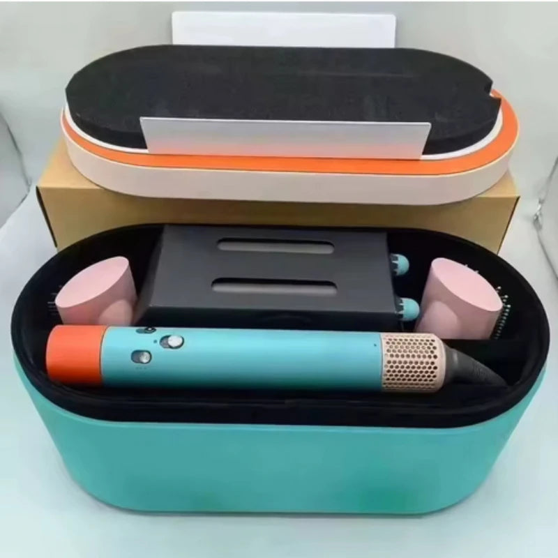 Best Price Professional  HSO5 Complete Long Hair Styling Set with Hair Curler and Hair Styler Multi Styler for Air-Wrap Styling