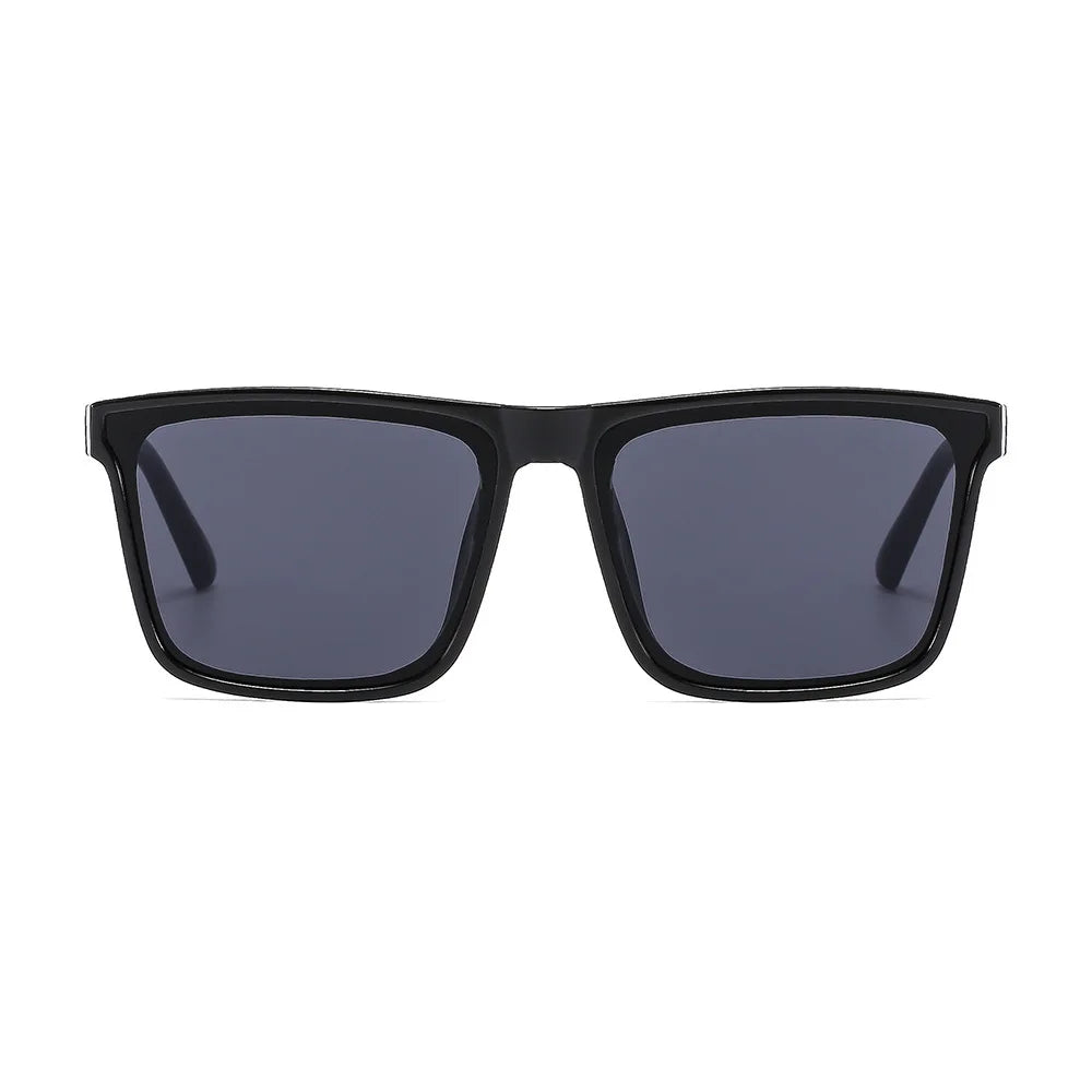 Luxury Square Vintage Sunglasses For Men Women Fashion Designer Outdoor Travel Driving Sun Glasses Eyewear UV400 Oculos De Sol