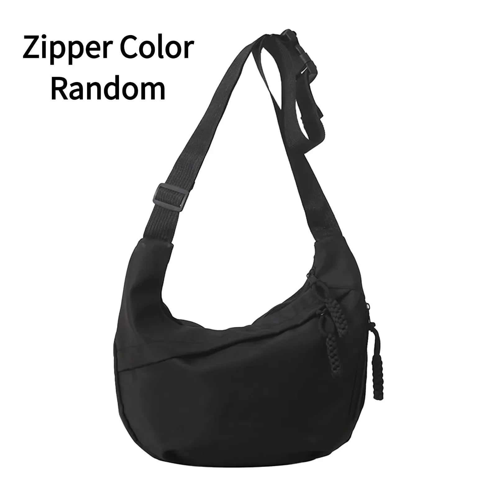 1Pcs/lot New Style Classy Fashion Single Shoulder Bag Large Capacity Commuting Crossbody Bag Thoughtful Gift for Office Workers