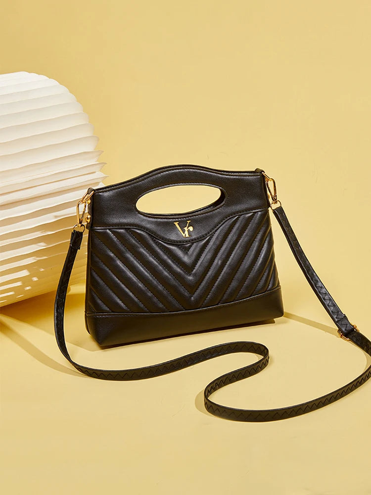 Embroidery Women  Crossbody Bags For Women Elegant Handbag Purse Luxury Look Shoulder Bag for Everyday Use