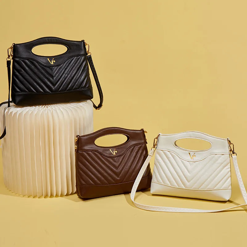 Embroidery Women  Crossbody Bags For Women Elegant Handbag Purse Luxury Look Shoulder Bag for Everyday Use