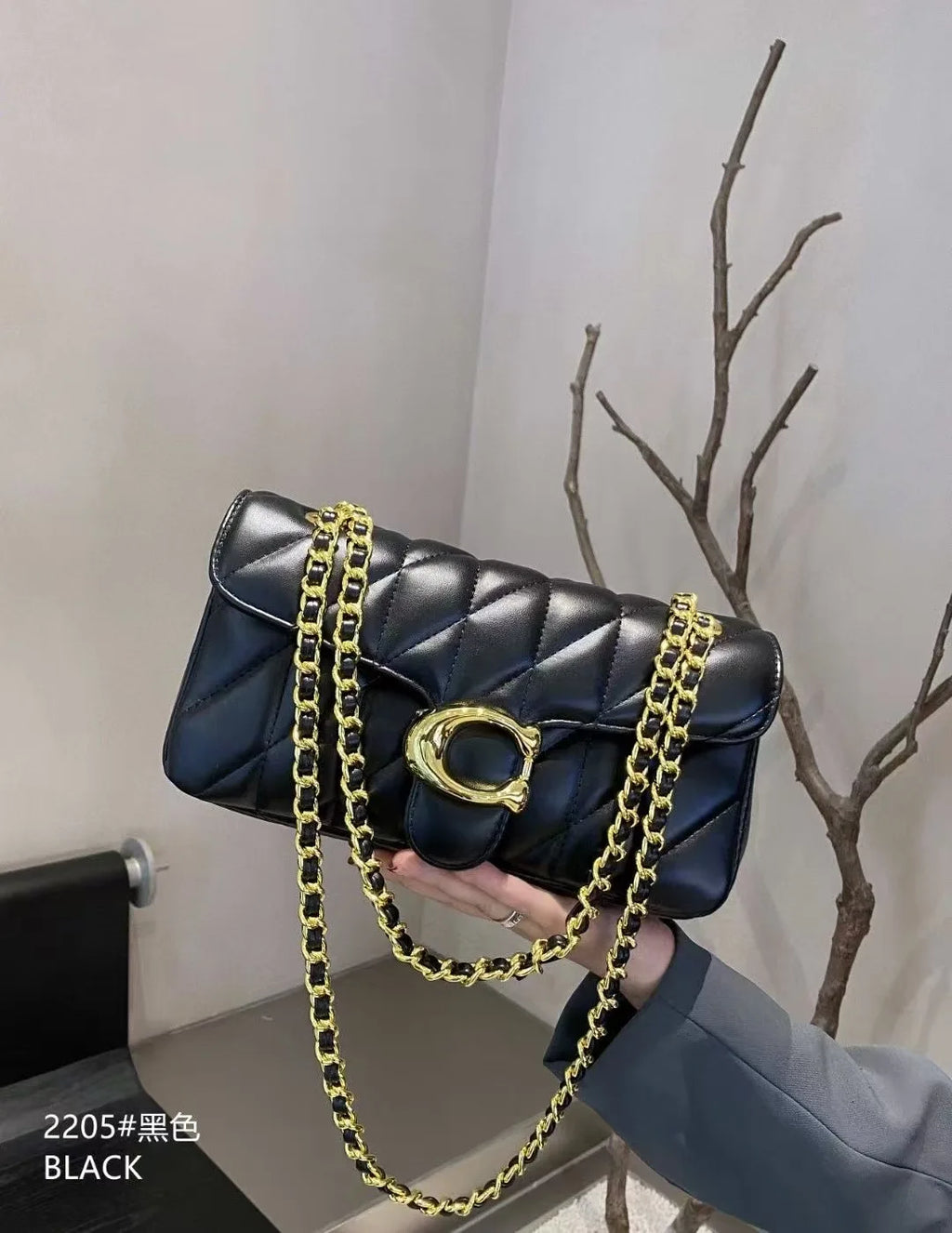 Luxury Women's Crossbody Bag Premium Leather Wallet Vintage Design Shoulder Bag With Adjustable Removable Shoulder Strap