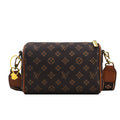 22*15*11cm Luxury Women Clutch Bags Designer Crossbody Shoulder Purses Handbag Women Clutch Travel Tote Bag