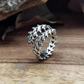 Adjustable Anime Cosplay Ring Unisex Punk Style Jewelry Gift Accessory
