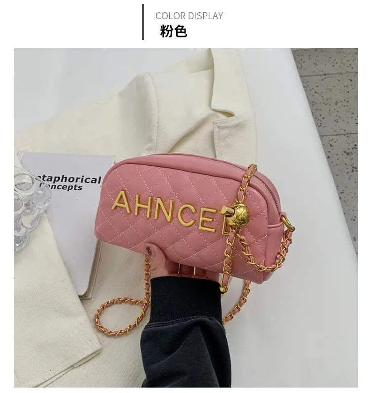 Luxury Vintage Leather Shoulder Bag Women Handbag Designer Tote Crossbody Purse Satchel Classic Diaper Bag