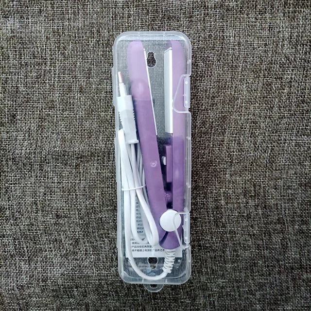 New In Electric Hair Brushes Professional Straightening Brush Hair Comb for Women Hair Straightener Hair Curler Hairbrush