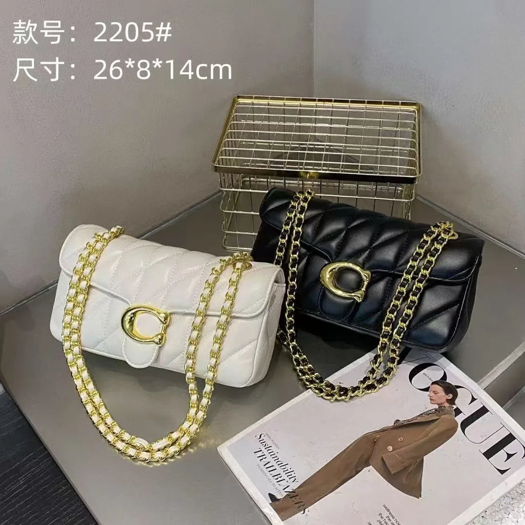 Luxury Women's Crossbody Bag Premium Leather Wallet Vintage Design Shoulder Bag With Adjustable Removable Shoulder Strap