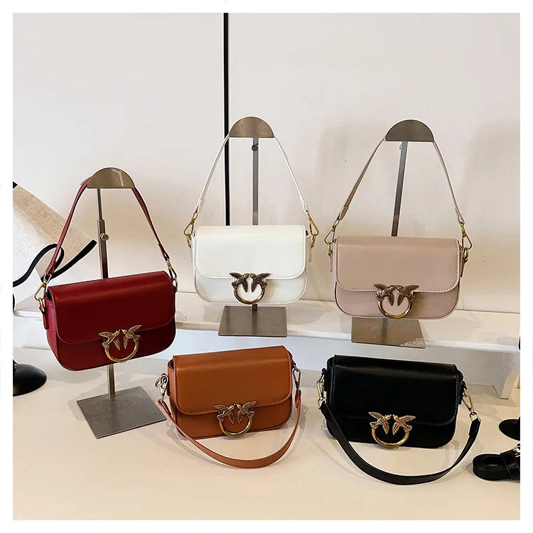 2026 Womens Crossbody Bags Solid Color Shoulder Purse Box Design Compact Small Square Bag for Daily Use Office and Casual Events