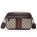 Designer Crossbody Bag for Men Bags New Luxury Leather Casual Man Messenger Bag Fashion Male Bag Sling Pack Shoulder Bags