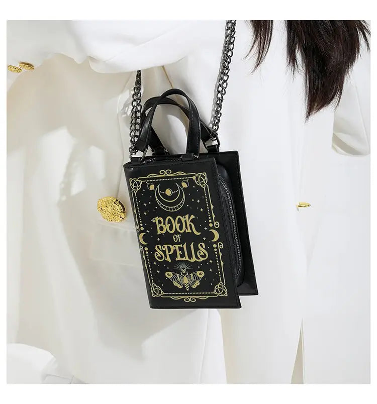 Women's Quirky Crossbody Bag Stylish Unique Small Square Purse with Bold Design Trendy Niche Fashion Accessory for Daily & Party