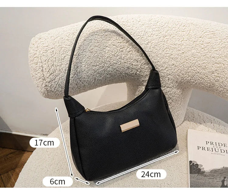 Luxury Pu Leather Solid Color Women Messenger Bags Lightweight Handbag Ladies Small Square Shoulder Bag Crossbody Bags