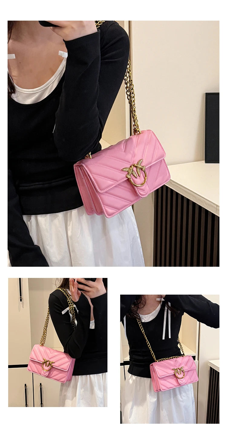 Modern Canvas Crossbody Bag For Women Sturdy Material Adjustable Strap Suitable For Essentials