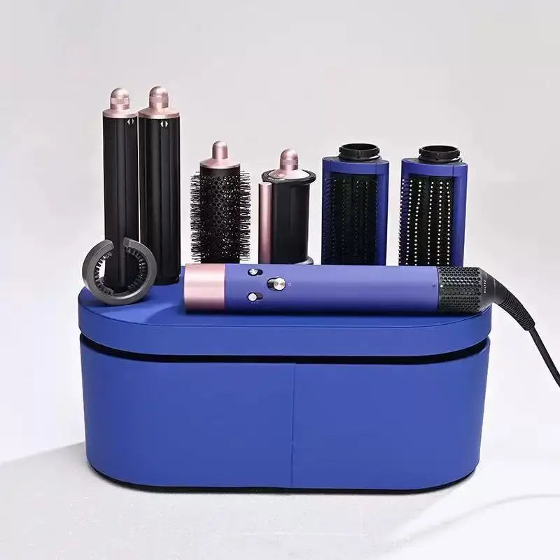 Best Price Professional  HSO5 Complete Long Hair Styling Set with Hair Curler and Hair Styler Multi Styler for Air-Wrap Styling