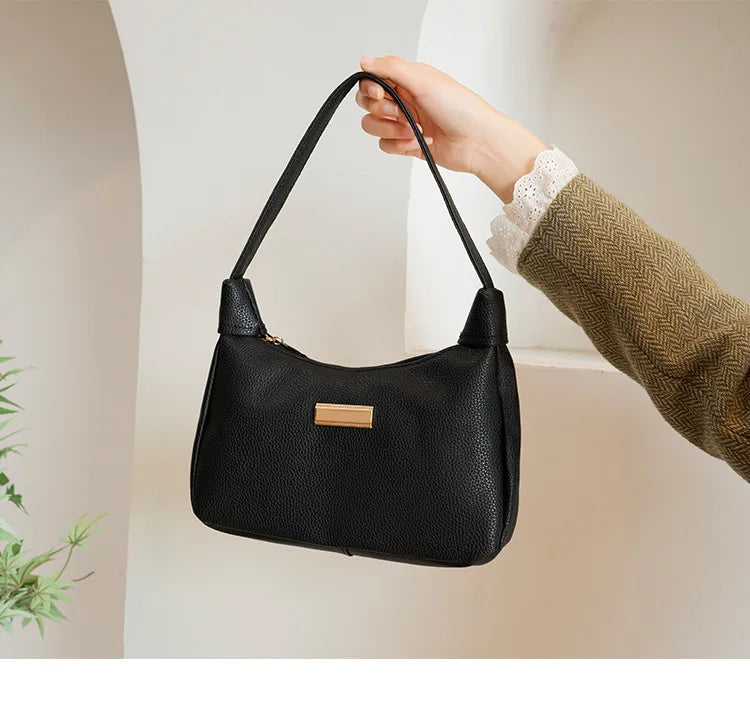 Luxury Pu Leather Solid Color Women Messenger Bags Lightweight Handbag Ladies Small Square Shoulder Bag Crossbody Bags