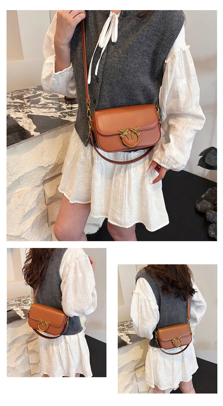 2026 Womens Crossbody Bags Solid Color Shoulder Purse Box Design Compact Small Square Bag for Daily Use Office and Casual Events