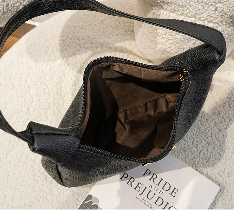 Luxury Pu Leather Solid Color Women Messenger Bags Lightweight Handbag Ladies Small Square Shoulder Bag Crossbody Bags