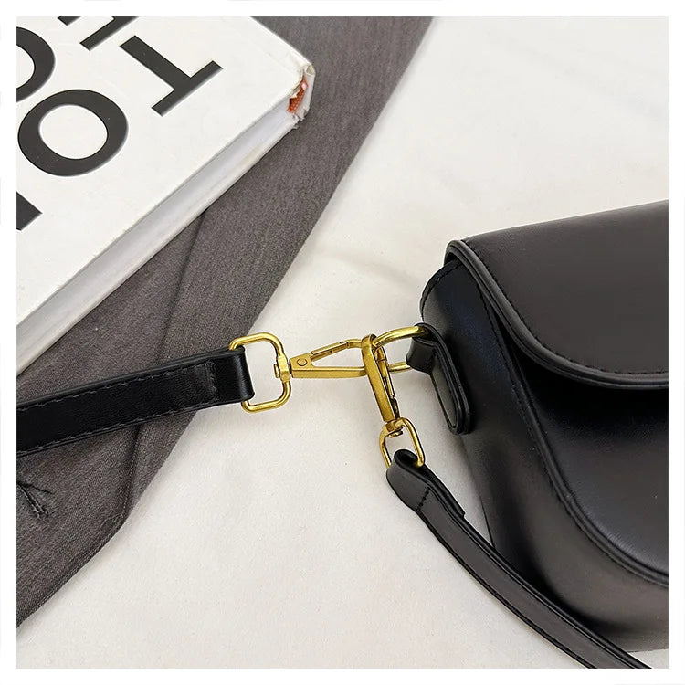 2026 Womens Crossbody Bags Solid Color Shoulder Purse Box Design Compact Small Square Bag for Daily Use Office and Casual Events