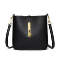 Light luxury genuine leather women's crossbody bag high quality handbag Fashion underarm bag French versatile Shoulder Bag